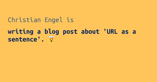 Is this already inception level of self-cross-referencing?