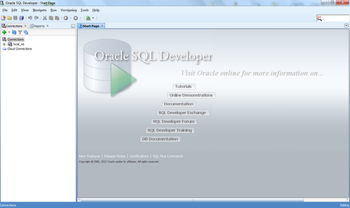 SQL Developer can be your friend